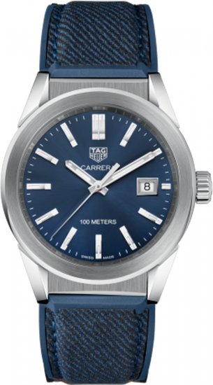 Copie de Tag Heuer Carrera Cadran de taille moyenne WBG1310.FT6115 - Cliquez sur l'image pour la fermer