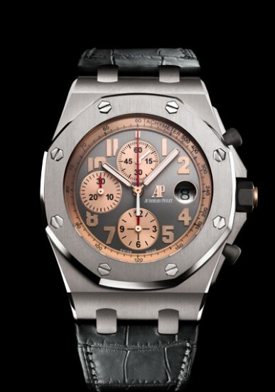 Audemars Piguet Royal Oak Offshore Chronographe Pride of Indonesia 26179IR.OO.A005CR.01 - Cliquez sur l'image pour la fermer