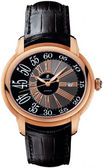 Audemars Piguet Millenary automatique hommes 15320OR.OO.D002CR.0 - Cliquez sur l'image pour la fermer