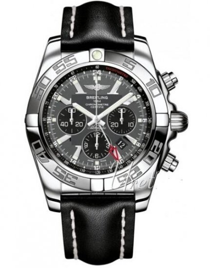 Réplique Breitling Chronomat GMT Automatique Chronograph AB041012/F556/441X/A20BA Montre - Cliquez sur l'image pour la fermer