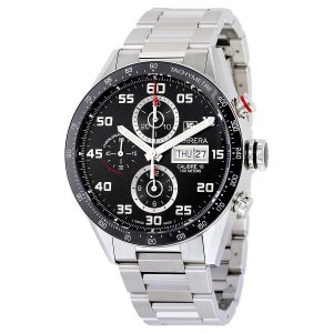 Copie de TAG HEUER CARRERA Calibre 16 Jour-Date CV2A1R.BA0799