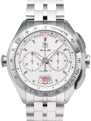 Tag Heuer Calibre 17 Chronographe SLR McLaren