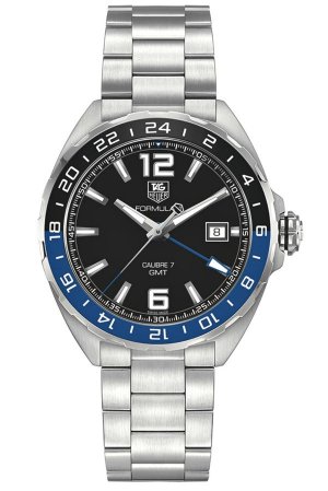 TAG Heuer Formula 1 Replique Noir Dial WAZ211ABA0875