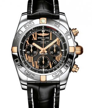 Réplique Breitling Chronomat 44 Chronograph IB011012/B957/743P Montre