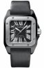 Réplique Cartier Santos 100 hommes W2020008 Montre