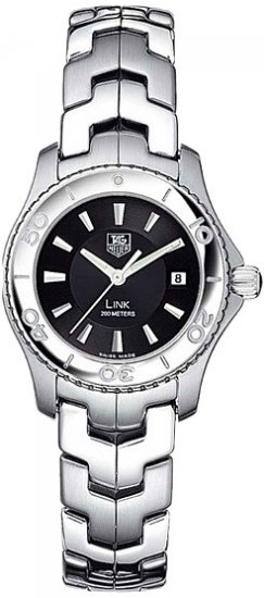 Réplique Tag Heuer Lien Ladies WJ1314.BA0571 Montre - Cliquez sur l'image pour la fermer