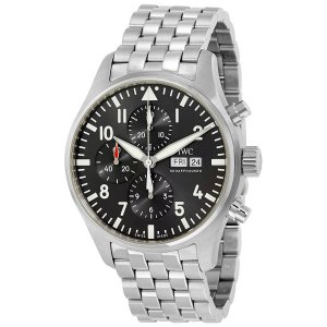 Réplique IWC d'Aviateur Chronographe Spitfire IW377719 Montre