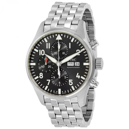 Réplique IWC d'Aviateur Chronographe Spitfire IW377719 Montre - Cliquez sur l'image pour la fermer