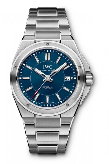 Réplique IWC Ingenieur Automatique Edition Montre - Cliquez sur l'image pour la fermer