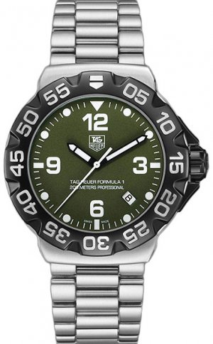 Tag Heuer Formula 1 Grande Watch Date