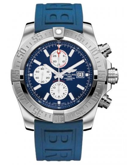 Montre Breitling Super Avenger II Men - Cliquez sur l'image pour la fermer