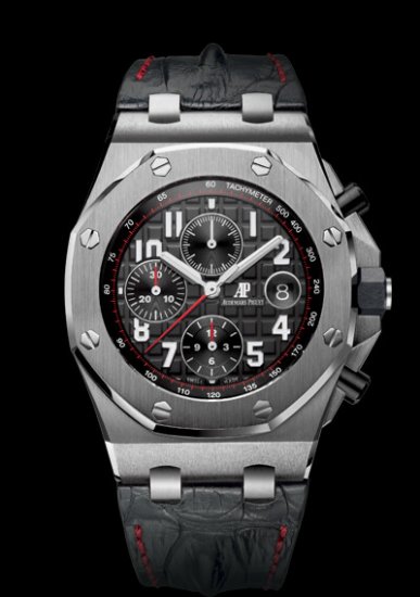 Audemars Piguet Royal Oak Offshore Chronographe 26470ST.OO.A101CR.01 - Cliquez sur l'image pour la fermer