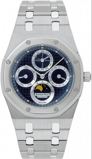 Audemars Piguet Royal Oak Calendrier perpetuel hommes 25820SP.OO - Cliquez sur l'image pour la fermer