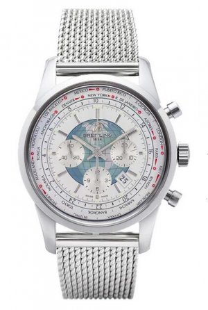 Breitling Transocean Chronographe Montre Unitime