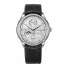 Réplique Piaget Gouverneur Argent Dial automatique Homme GOA40019 Montre