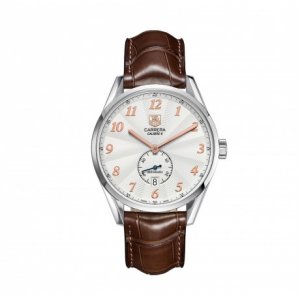 Réplique Tag Heuer Carrera Calibre 6 Heritage Automatique 39 Hommes Montr WAS2112.FC6181 Montre