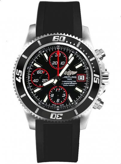 Réplique Breitling Superocean Chronograph II A1334102/BA81/134S Montre - Cliquez sur l'image pour la fermer