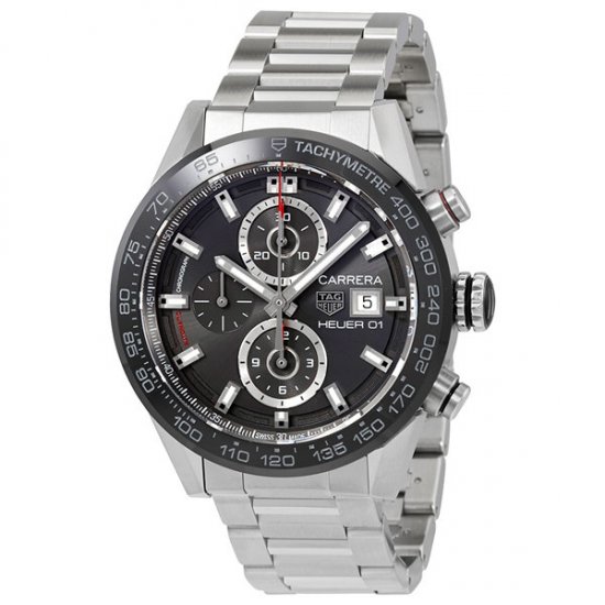 TAG Heuer Carrera Replique CAR201W.BA0714 - Cliquez sur l'image pour la fermer