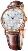 Réplique Breguet Classique or rose 18 kt Brown Leather 51 Montre