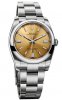 Réplique Rolex Oyster Perpetual 36mm Raisin blanc Dial 116000-70200 Montre