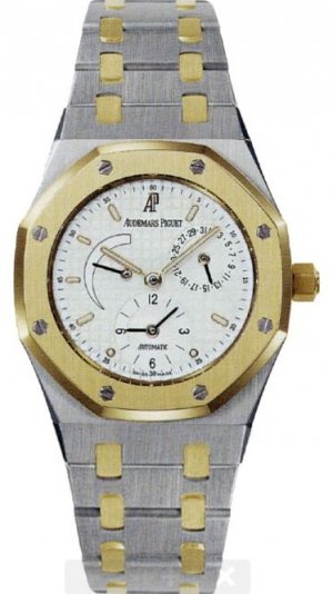 Audemars Piguet Royal Oak Dual Time hommes 25730SA.OO.0789SA.05