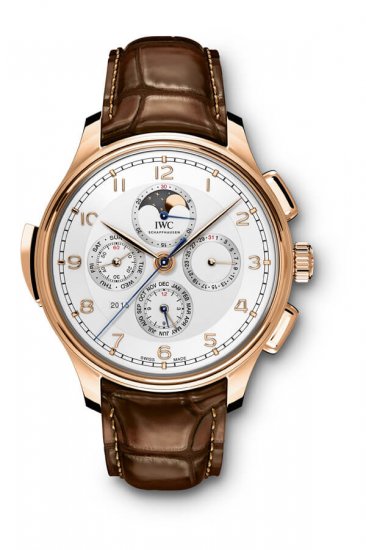 Réplique IWC Portugieser Grande Complication IW377602 Montre - Cliquez sur l'image pour la fermer