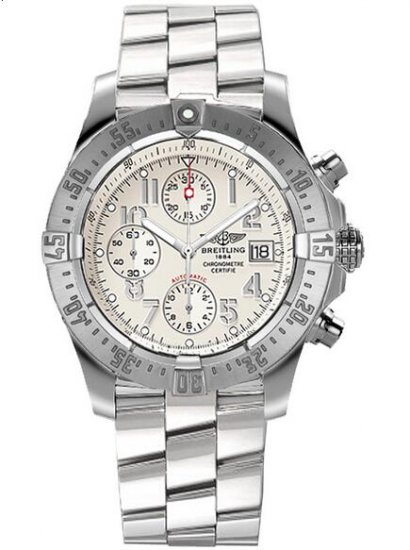 Montre Breitling Avenger Aeromarine Hommes - Cliquez sur l'image pour la fermer