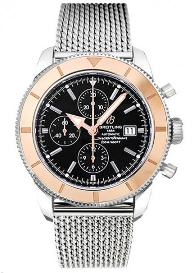 Réplique Breitling Superocean Heritage chronographe 46 U1332012/B908/152A Montre - Cliquez sur l'image pour la fermer