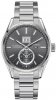 TAG Heuer Carrera Calibre 8 GMT gris Dial Acier inoxydable WAR5012.BA0723