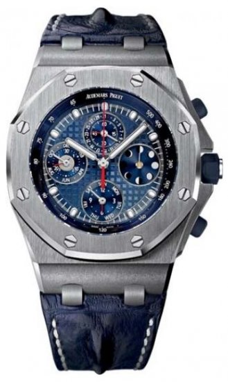 Audemars Piguet Chronographe Royal Oak Offshore - Cliquez sur l'image pour la fermer