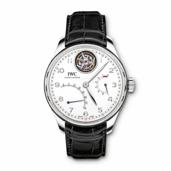 Réplique IWC Portugieser Retrograde Mystery Tourbillon 504601 Montre - Cliquez sur l'image pour la fermer