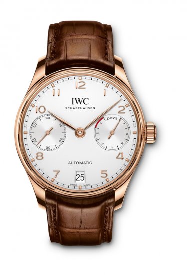 Réplique IWC Portugieser automatique IW500701 Montre - Cliquez sur l'image pour la fermer