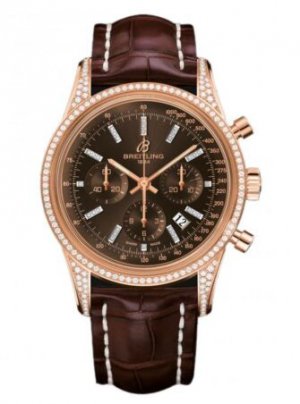 Copie de Breitling Transocean Rose RB0152AF/Q596/739P/R20BA.1