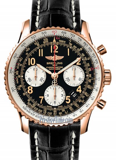 Réplique Breitling Navitimer 01 RB012012/BB07-1CT Montre - Cliquez sur l'image pour la fermer