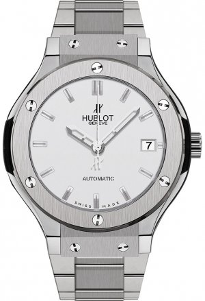 Hublot Classic Fusion Titanium Opalin 565.NX.2610.NX