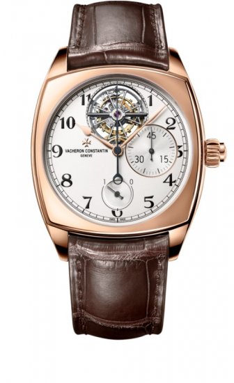 Copie de Tourbillon Vacheron Constantin Harmony 5100S/000R-B125 - Cliquez sur l'image pour la fermer