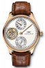 Réplique IWC Portuguese Regulator Tourbillon Rose or IW544602 Montre