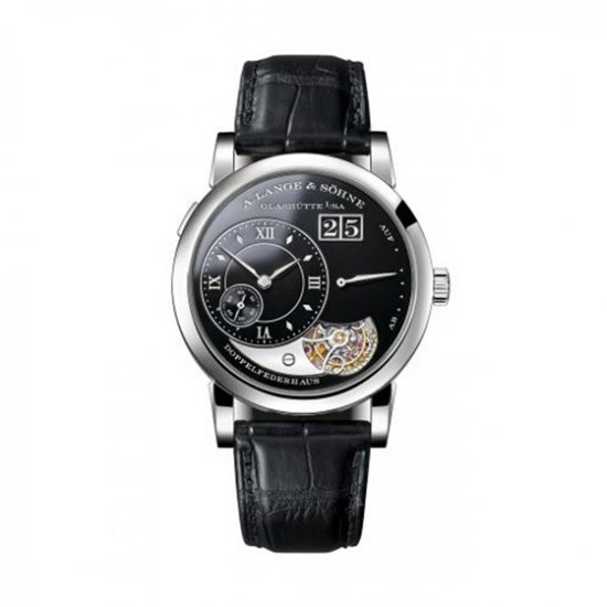 A.Lange & Sohne Lange 1 Tourbillon Handwerkskunst 704.048 - Cliquez sur l'image pour la fermer