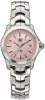 Réplique Tag Heuer Rose Mere-de-Pearl Ladies Lien WJF1312.BA0573 Montre