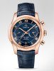 Réplique Omega De Ville Omega Co-Axial chronographe 431.53.42.51.03.001 Montre