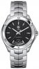 Réplique Cadran noir Tag Heuer Lien Hommes WAT2012.BA0951 Montre