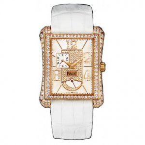 Réplique Piaget noir Tie Emperador G0A31023 Montre