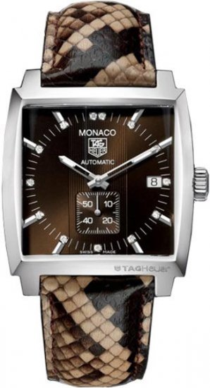 Réplique Tag Heuer Monaco Automatique hommes WW2116.FC6217 Montre - Cliquez sur l'image pour la fermer