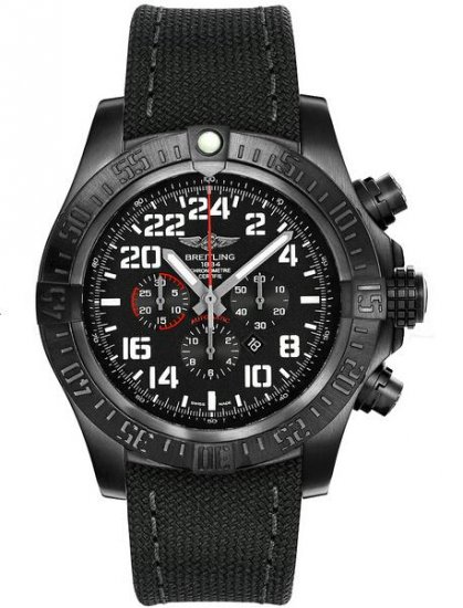 Montre Breitling Super Avenger II Men - Cliquez sur l'image pour la fermer