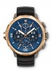 Copie de IWC Aquatimer Perpetual Calendrier Numerique Date-Mois IW379402