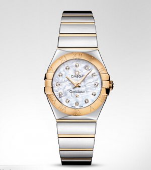 Omega Constellation Femme