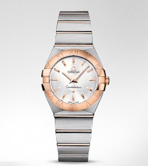 Omega Constellation Femme