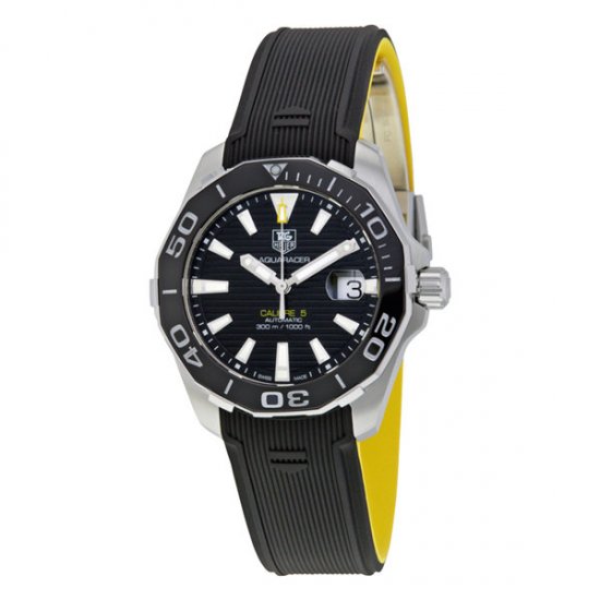 TAG Heuer Aquaracer Chronographe Replique WAY211A.FT6068 - Cliquez sur l'image pour la fermer