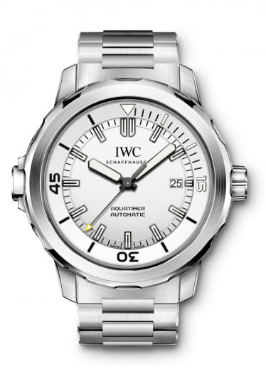 Réplique IWC Aquatimer automatique 42mm hommes IW329004 Montre - Cliquez sur l'image pour la fermer