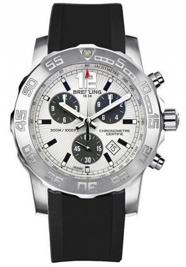 Breitling Colt Chronograph II Suivre - Cliquez sur l'image pour la fermer